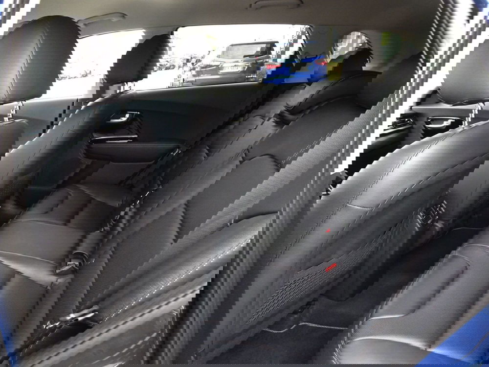 Kia Niro usata a Treviso (12)