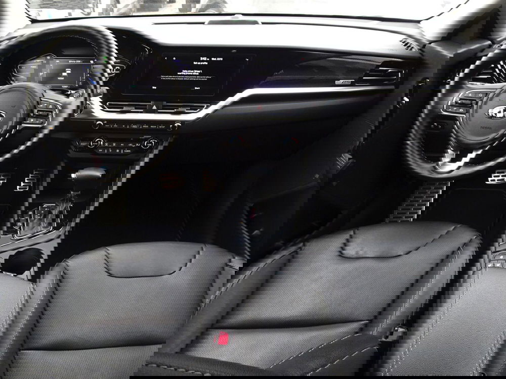 Kia Niro usata a Treviso (14)