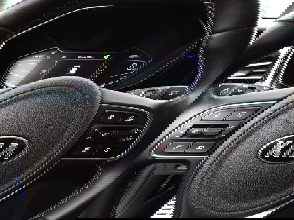 Kia Niro usata a Treviso (16)