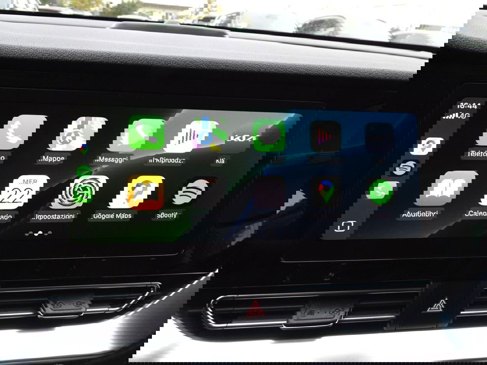 Kia Niro usata a Treviso (19)