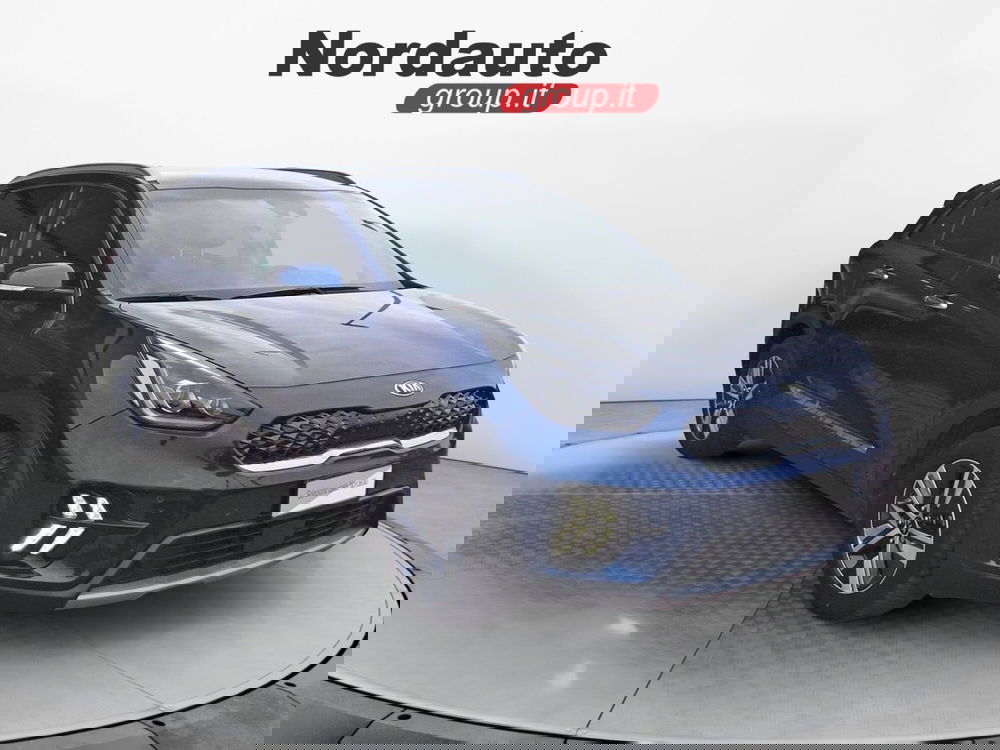 Kia Niro usata a Treviso (3)