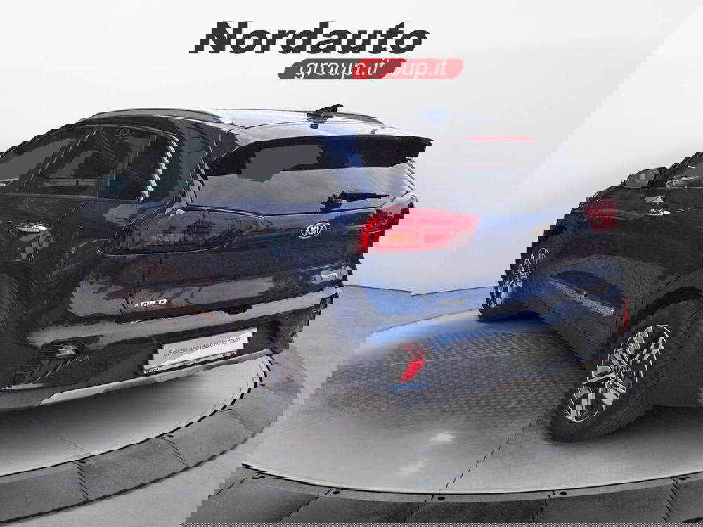 Kia Niro usata a Treviso (5)