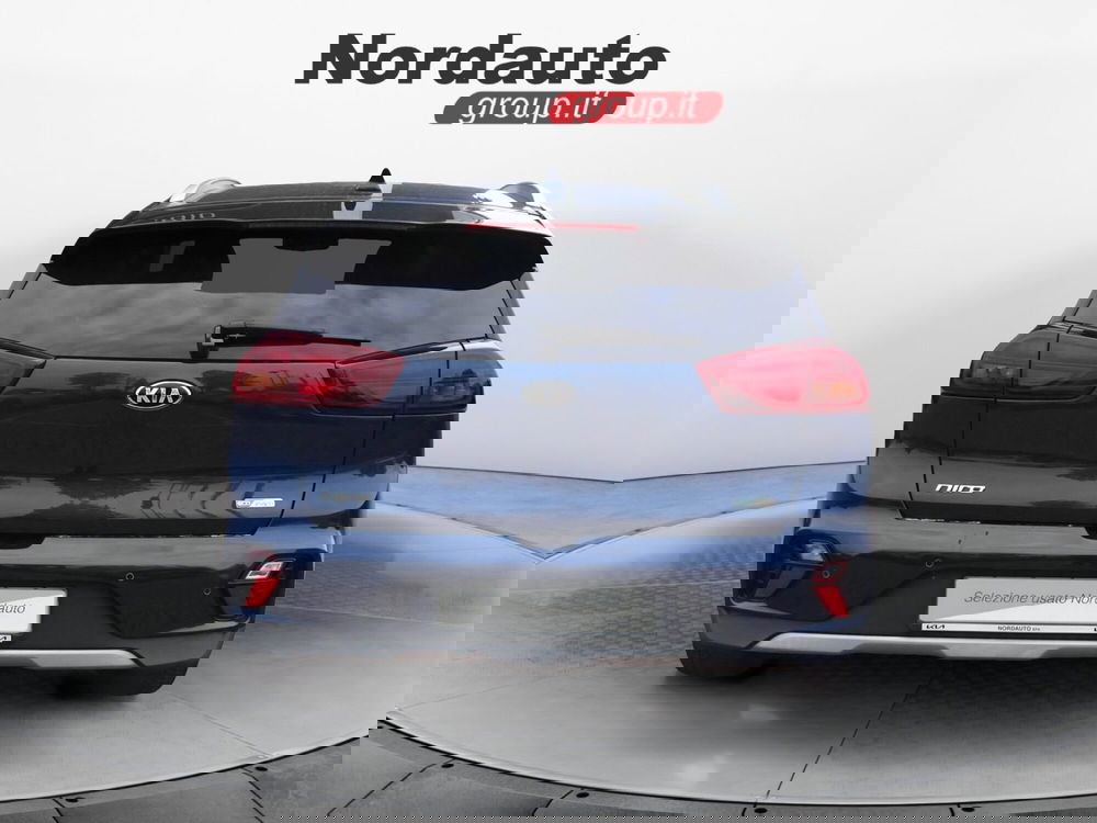 Kia Niro usata a Treviso (6)