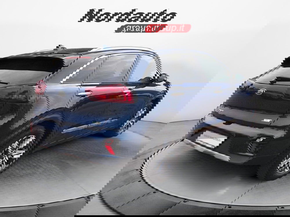 Kia Niro usata a Treviso (7)