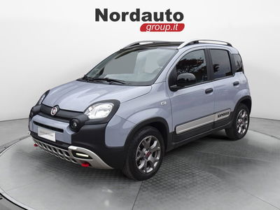 Fiat Panda Cross Cross 1.0 FireFly S&amp;S Hybrid del 2022 usata a Montebelluna