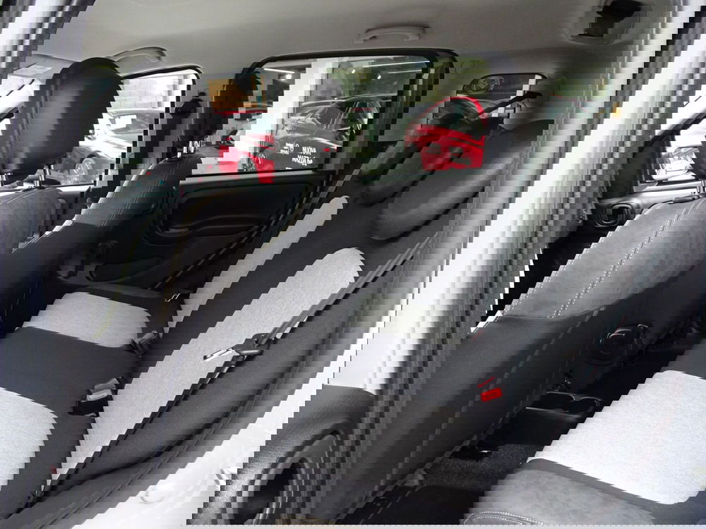 Fiat Panda Cross usata a Treviso (12)