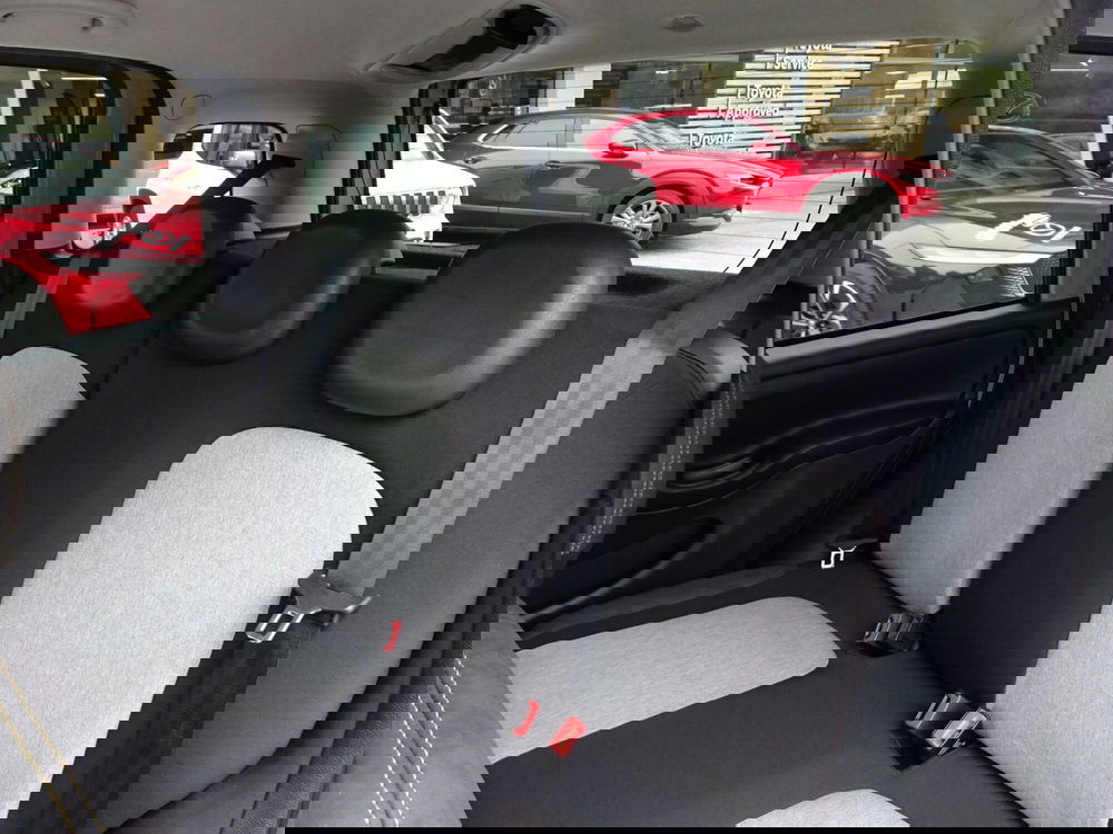 Fiat Panda Cross usata a Treviso (13)