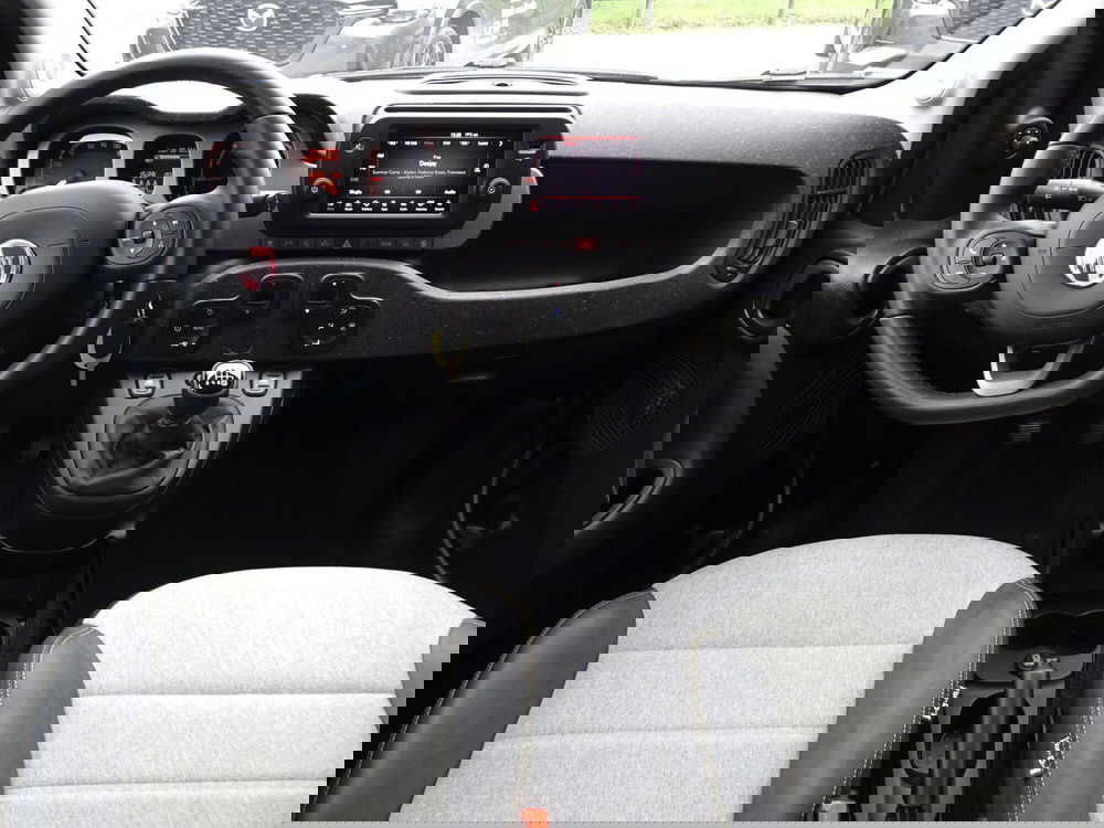 Fiat Panda Cross usata a Treviso (14)