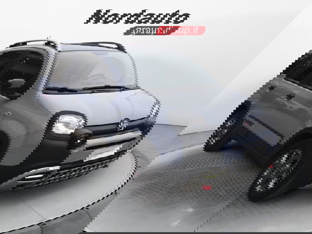 Fiat Panda Cross usata a Treviso (3)