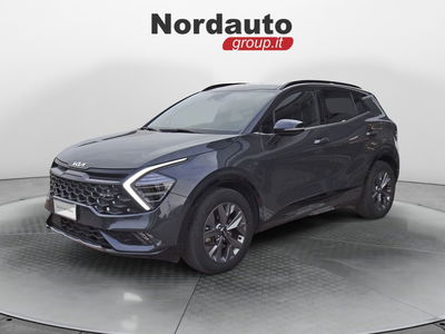 Kia Sportage 1.6 TGDi HEV AT GT-line Plus del 2021 usata a Montebelluna