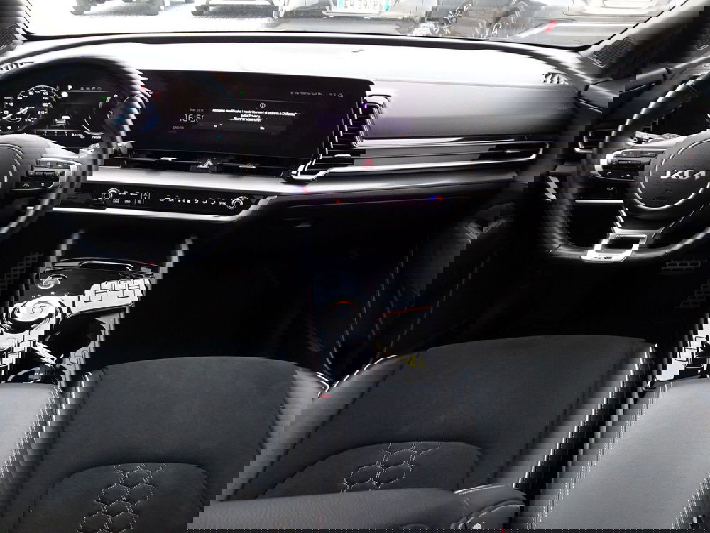 Kia Sportage usata a Treviso (13)