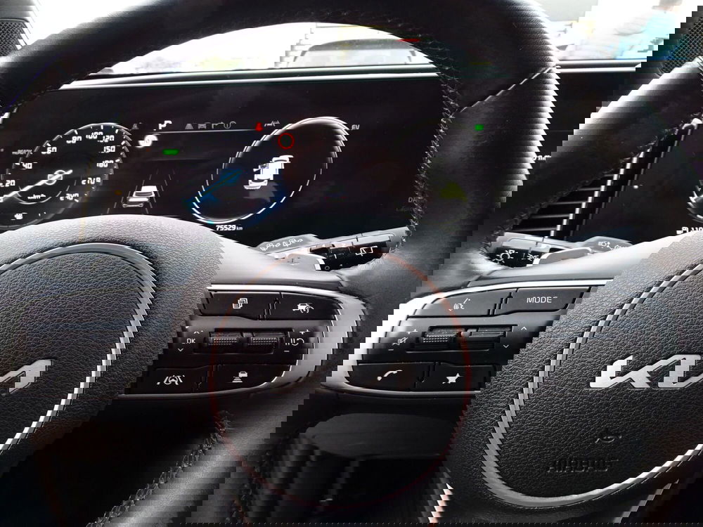 Kia Sportage usata a Treviso (16)