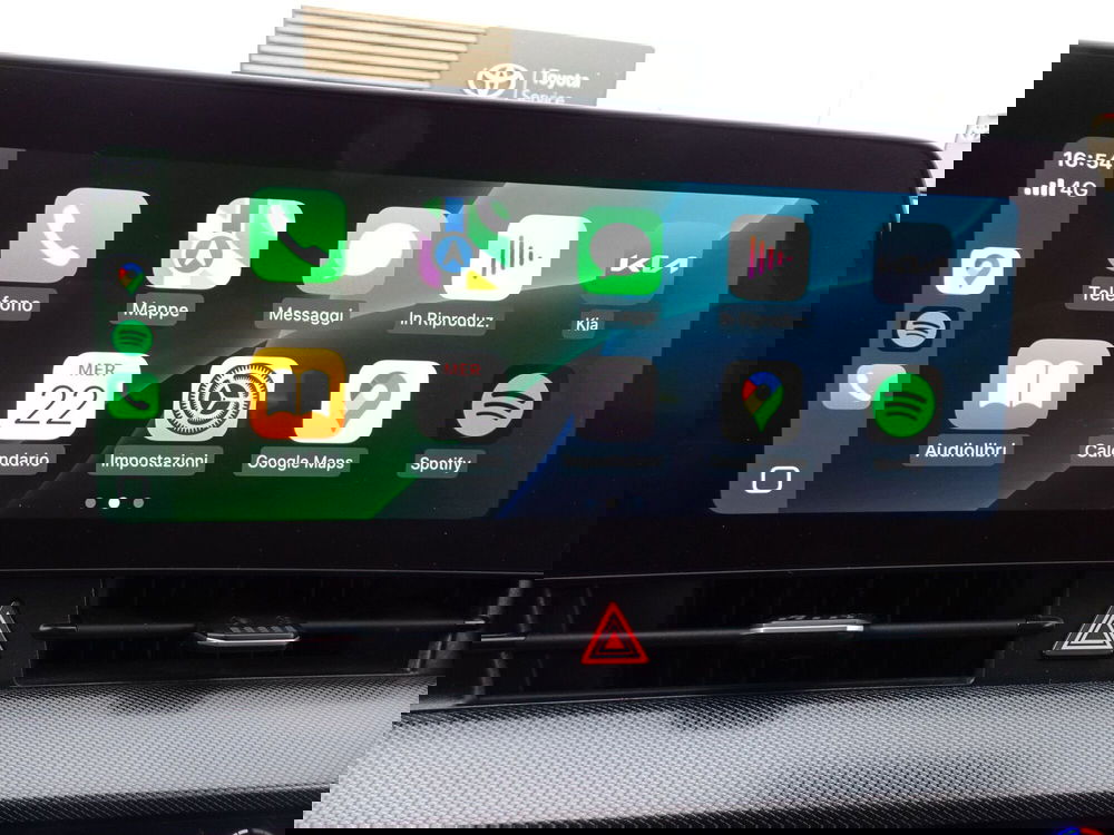 Kia Sportage usata a Treviso (18)