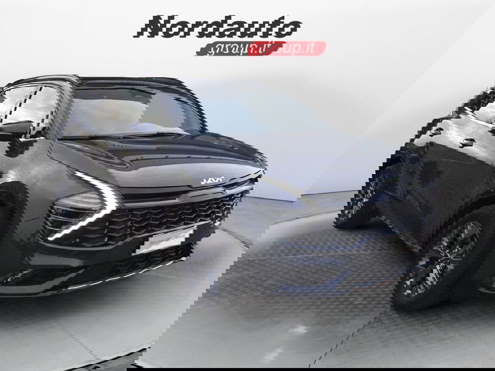 Kia Sportage usata a Treviso (3)