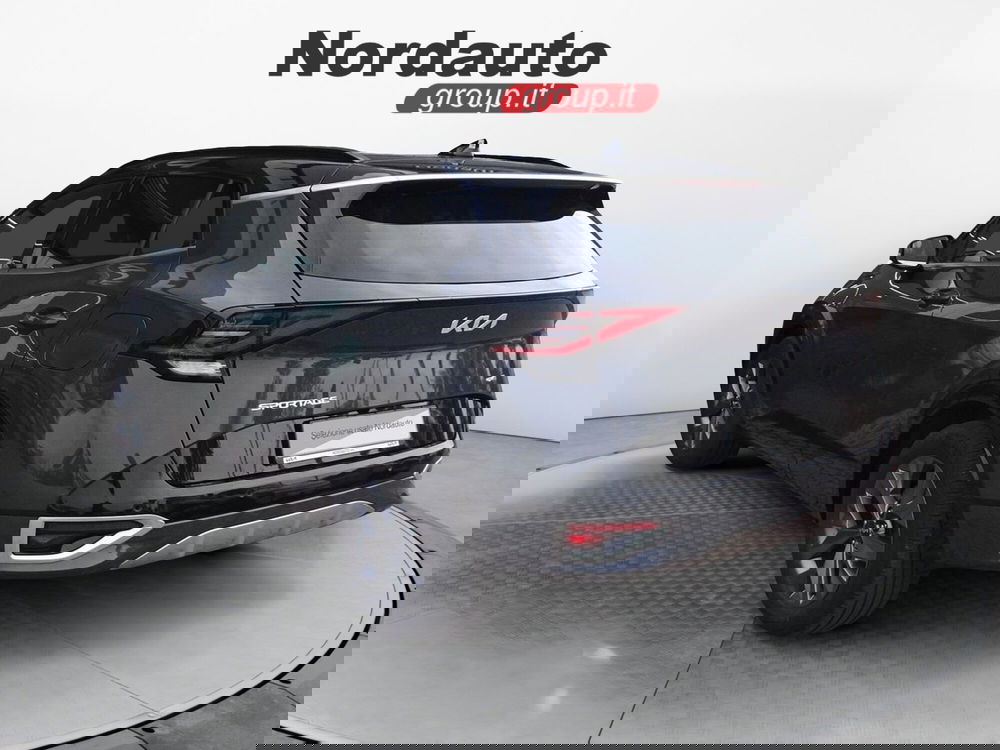 Kia Sportage usata a Treviso (5)