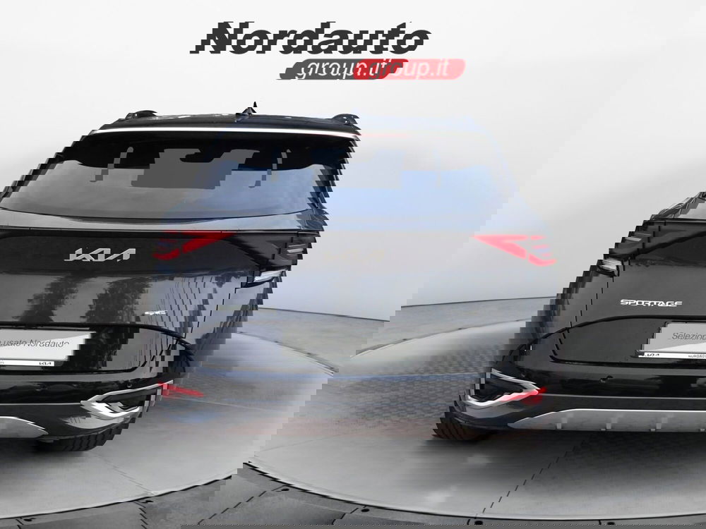 Kia Sportage usata a Treviso (6)