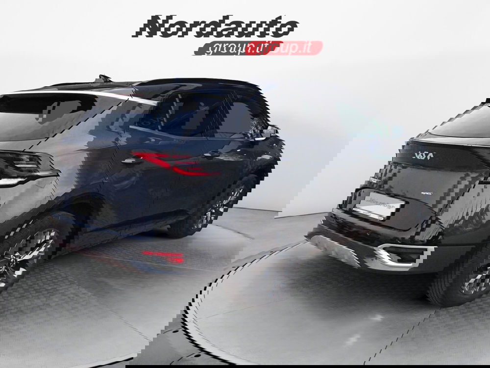 Kia Sportage usata a Treviso (7)