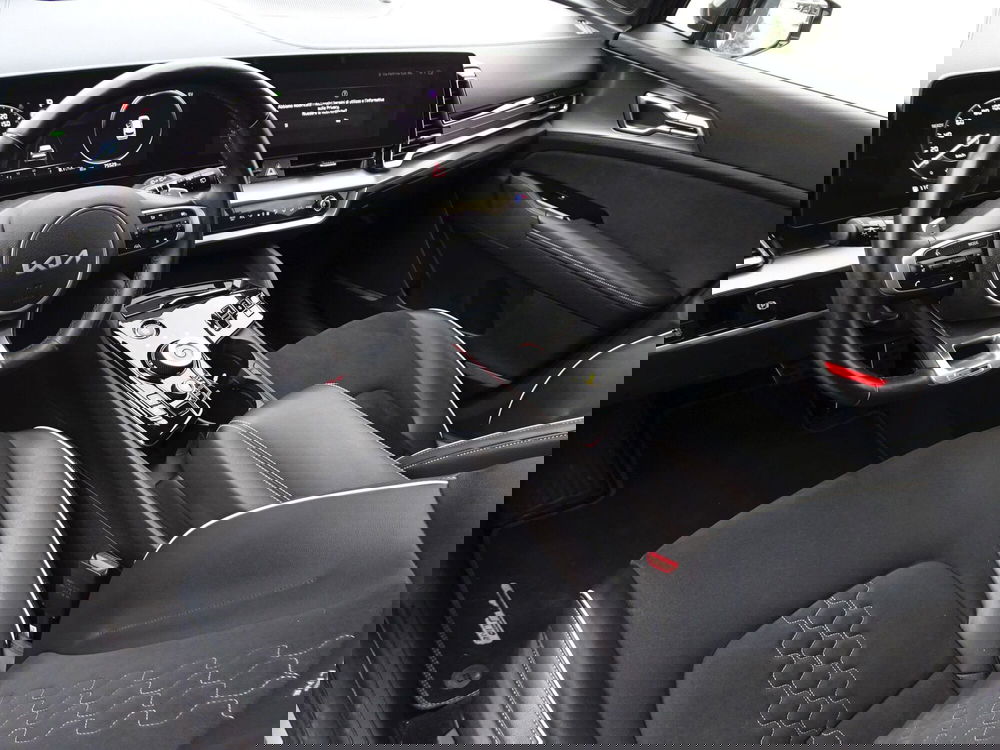 Kia Sportage usata a Treviso (9)