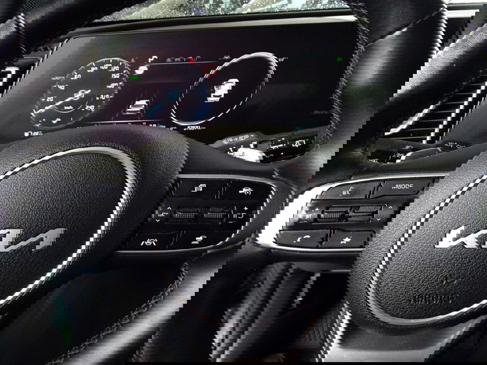 Kia Sportage usata a Treviso (14)