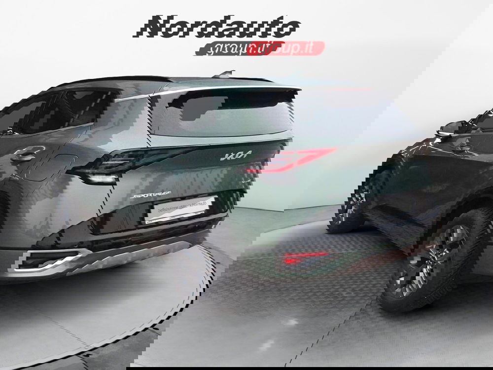 Kia Sportage usata a Treviso (5)