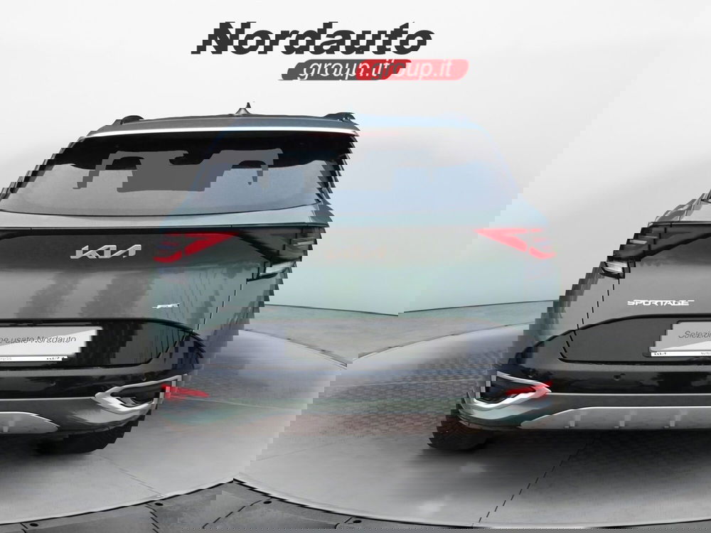 Kia Sportage usata a Treviso (6)