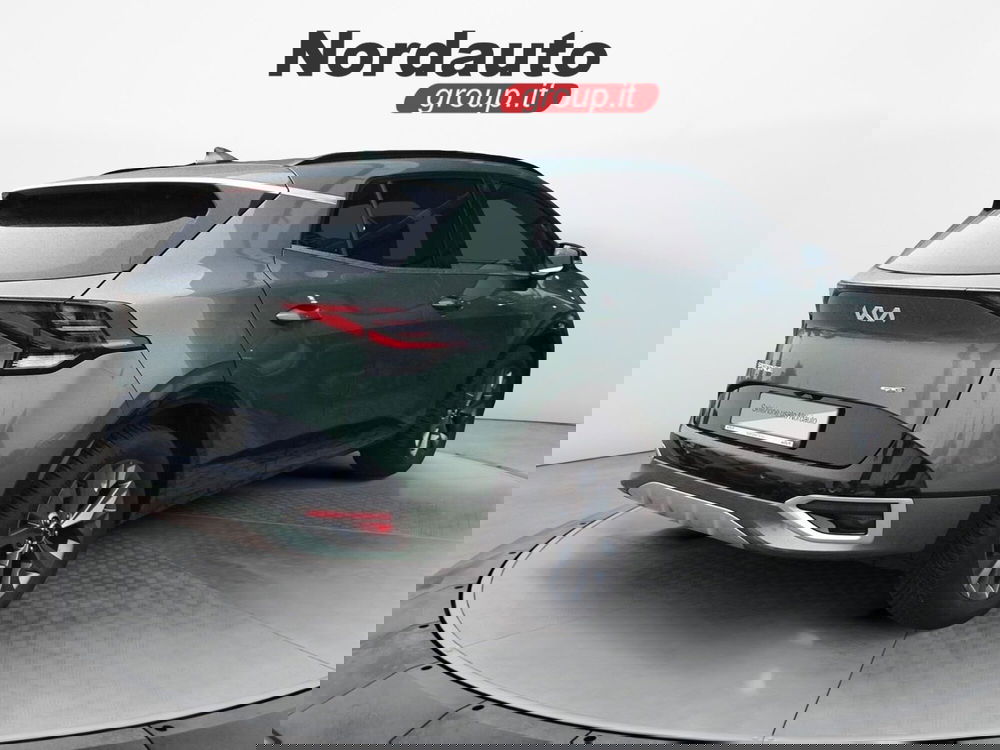 Kia Sportage usata a Treviso (7)