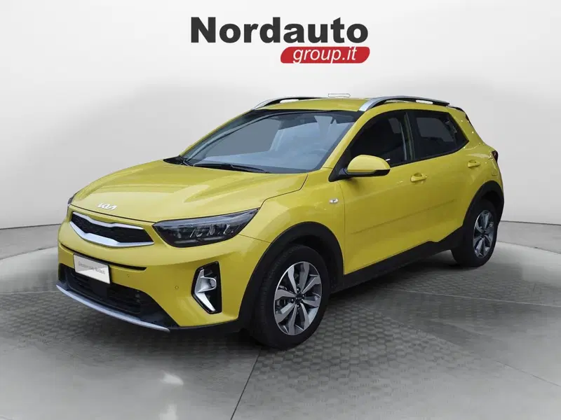 Kia Stonic usata a Treviso