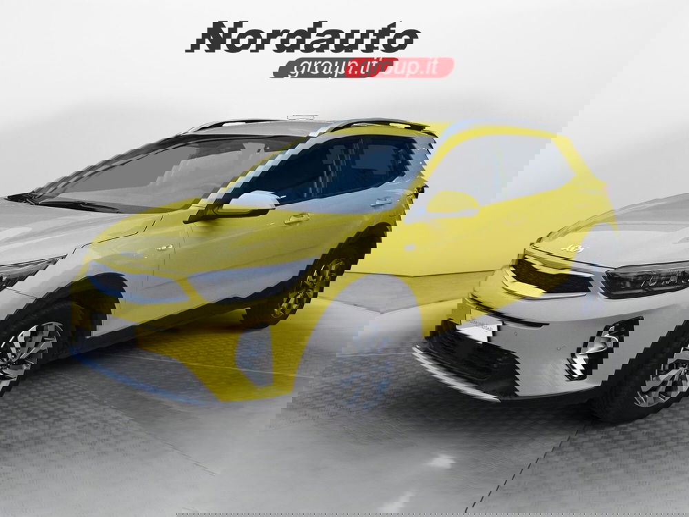 Kia Stonic usata a Treviso