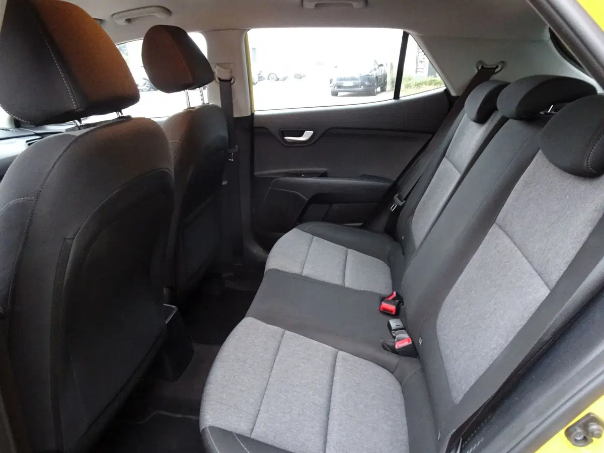 Kia Stonic usata a Treviso (10)