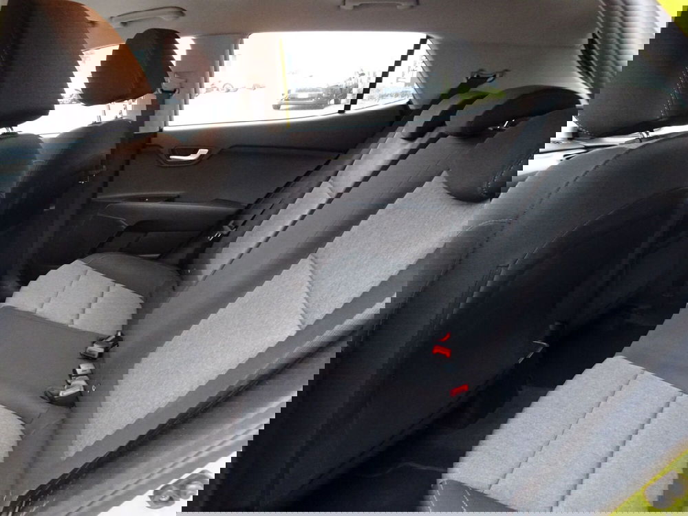 Kia Stonic usata a Treviso (10)