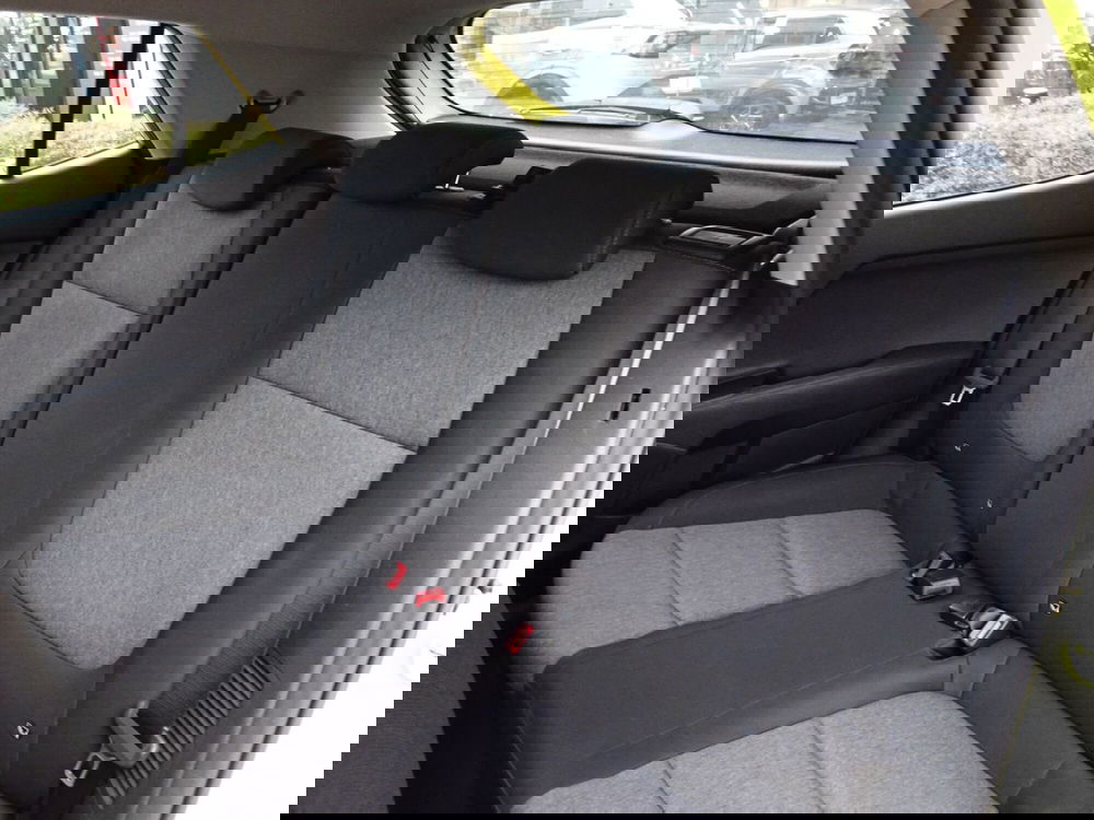 Kia Stonic usata a Treviso (11)