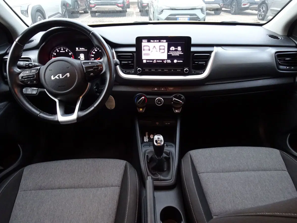 Kia Stonic usata a Treviso (12)