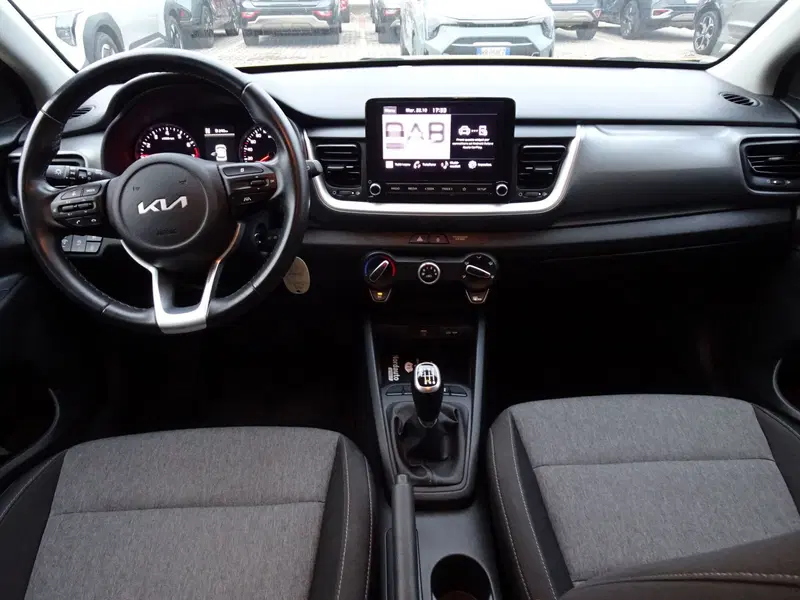 Kia Stonic usata a Treviso (12)