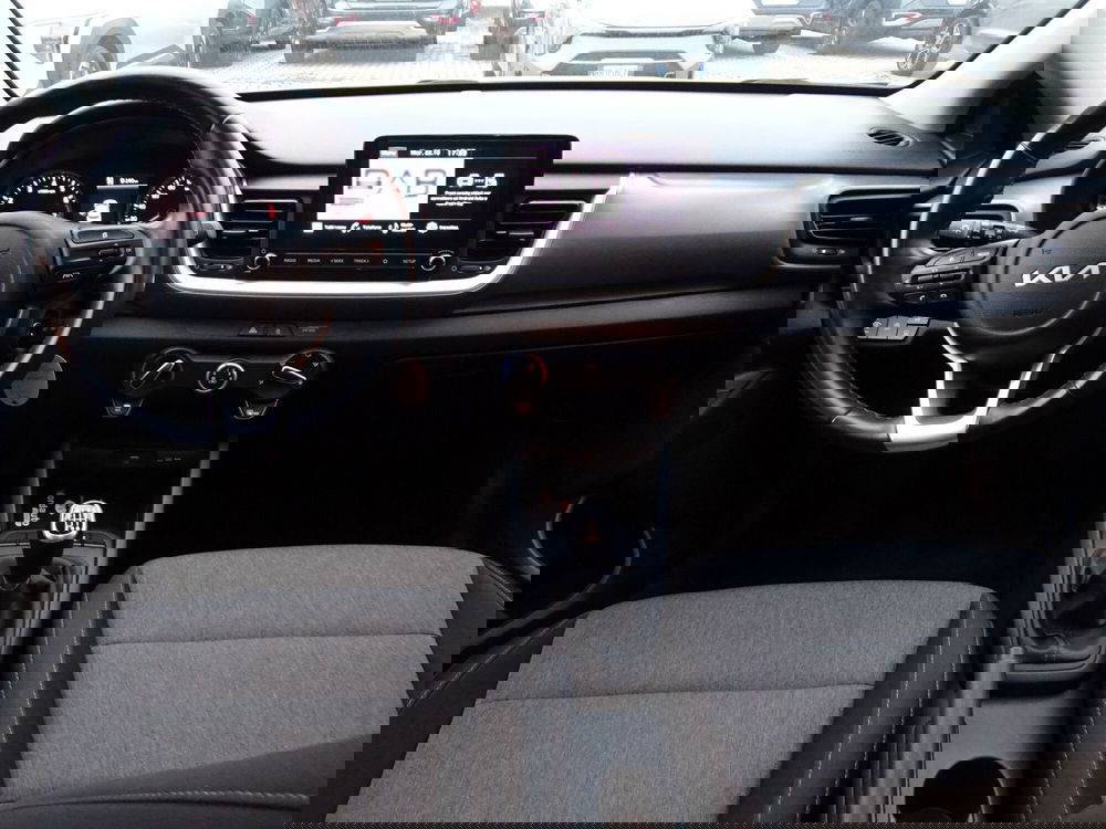 Kia Stonic usata a Treviso (12)