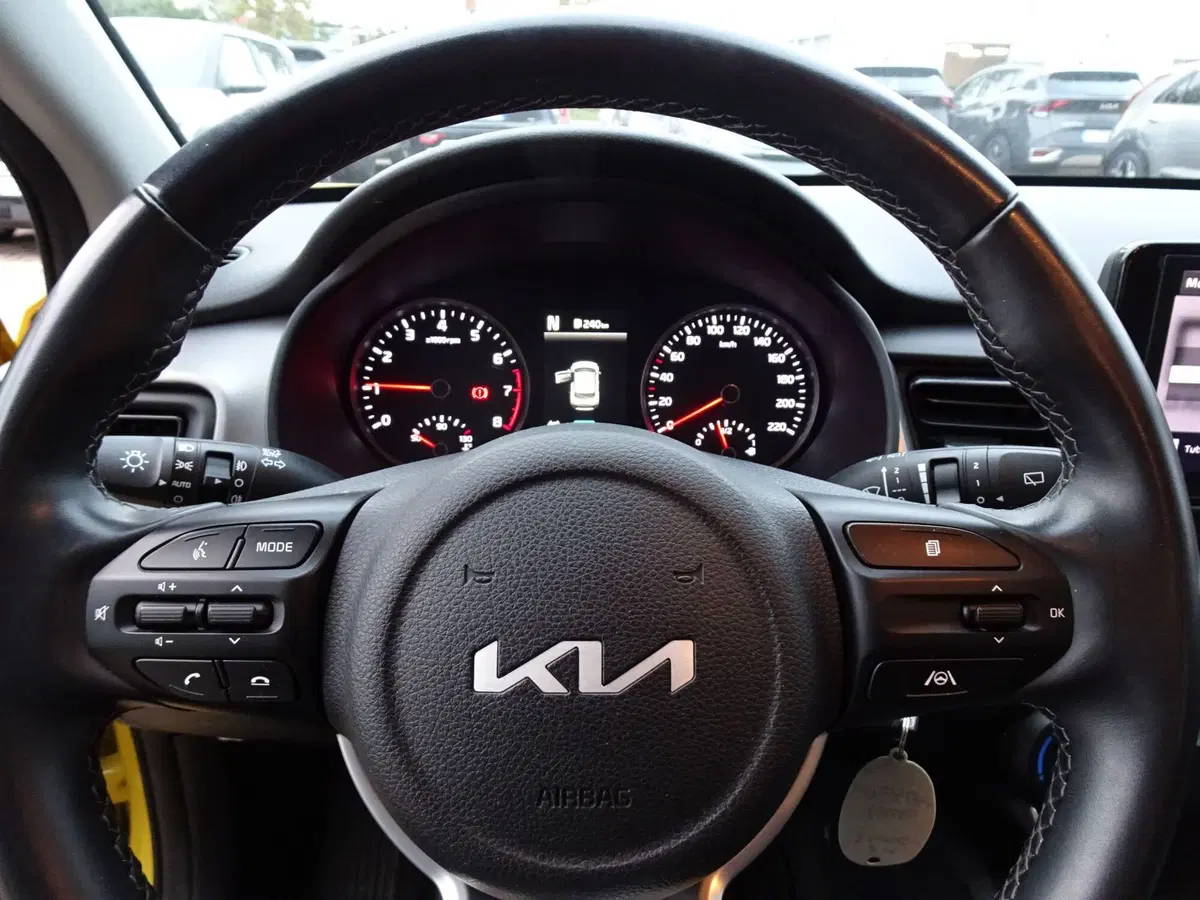 Kia Stonic usata a Treviso (13)
