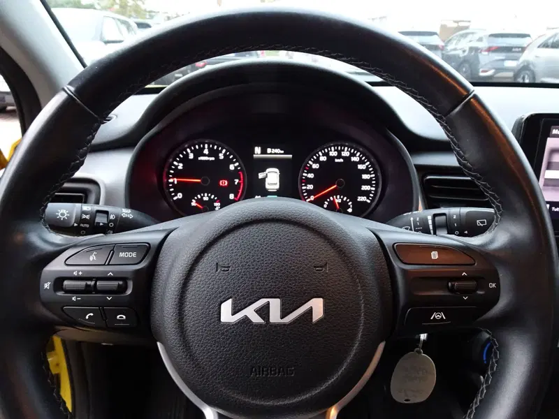 Kia Stonic usata a Treviso (13)
