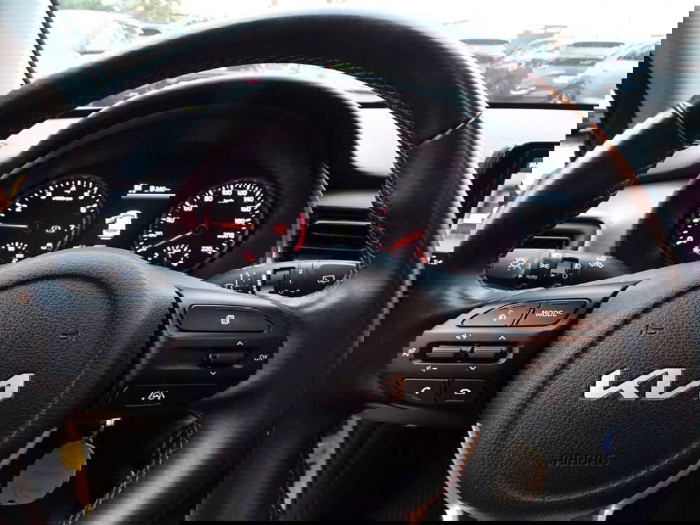 Kia Stonic usata a Treviso (13)