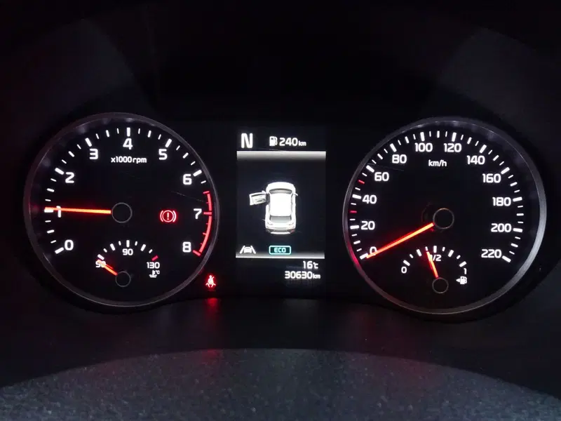 Kia Stonic usata a Treviso (14)