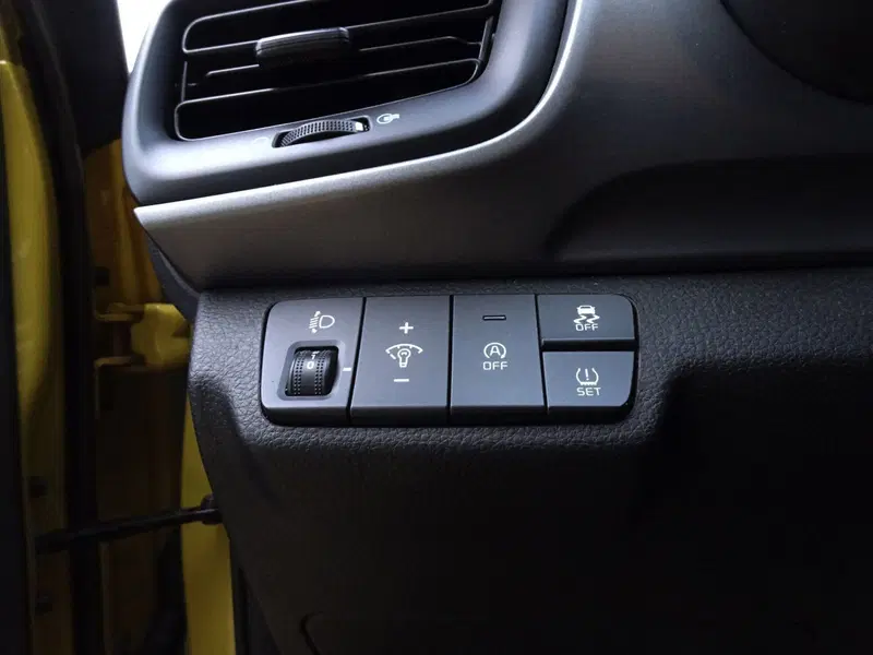 Kia Stonic usata a Treviso (15)
