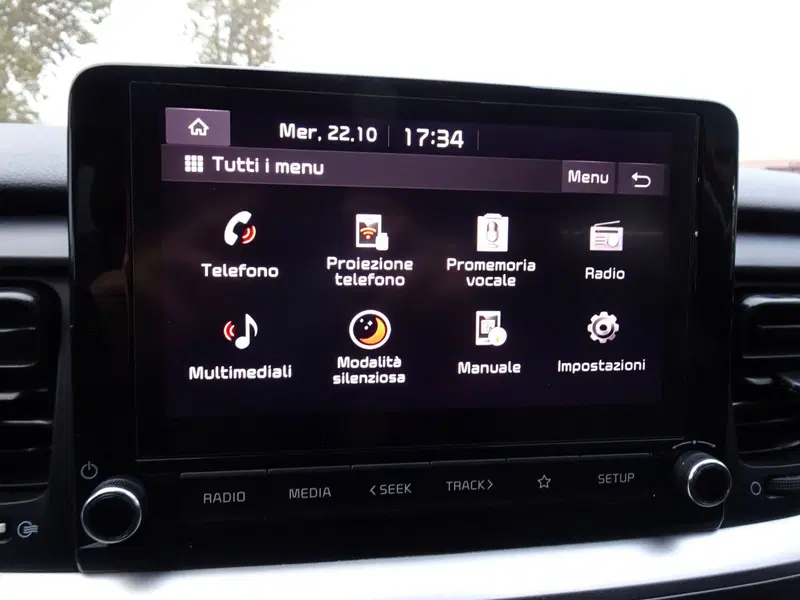 Kia Stonic usata a Treviso (17)