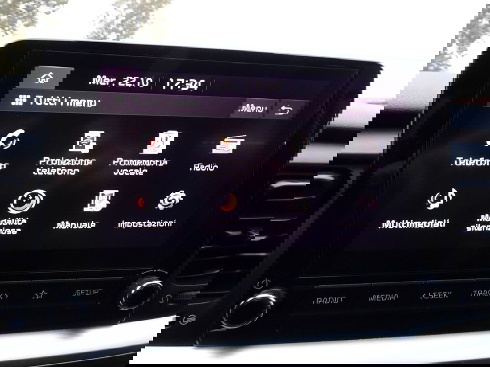 Kia Stonic usata a Treviso (17)