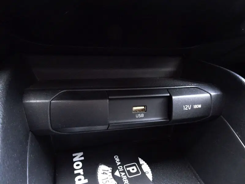 Kia Stonic usata a Treviso (19)