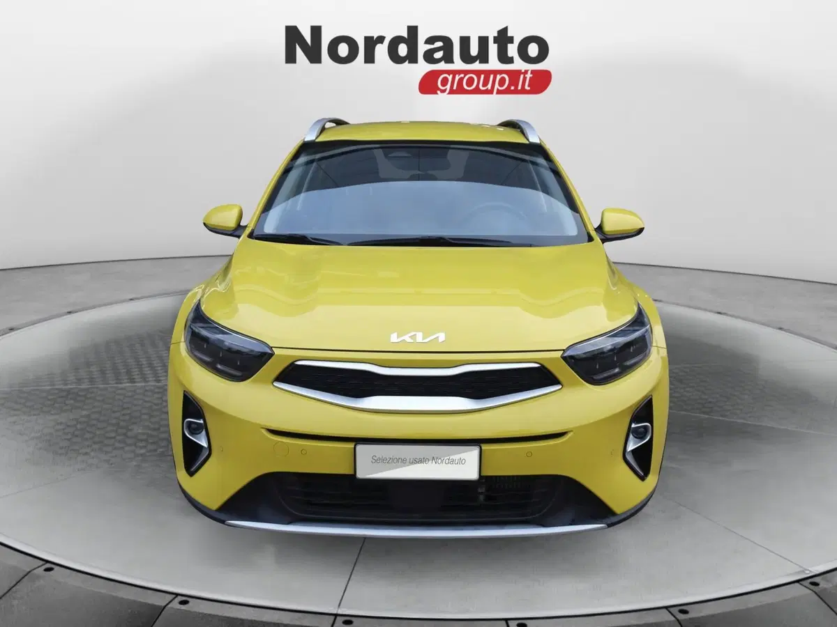 Kia Stonic usata a Treviso (2)