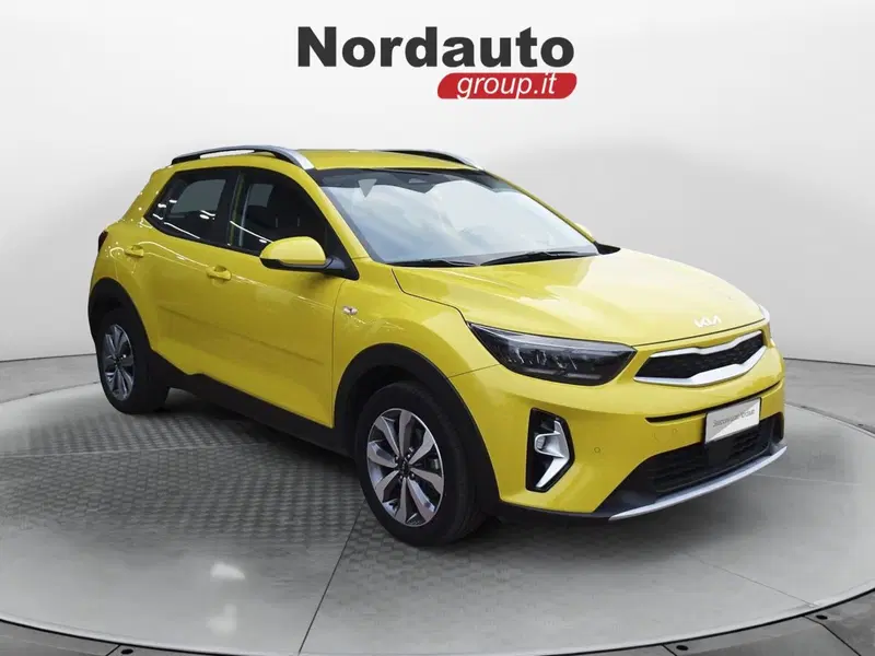 Kia Stonic usata a Treviso (3)