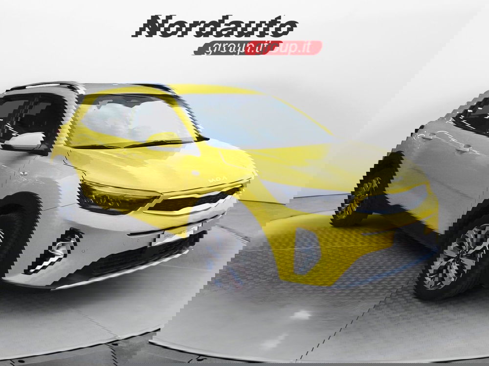 Kia Stonic usata a Treviso (3)