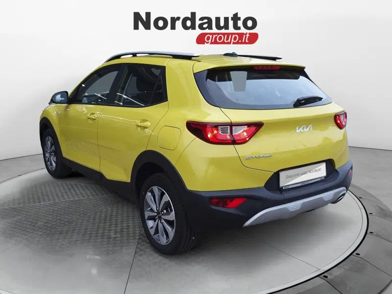 Kia Stonic usata a Treviso (5)