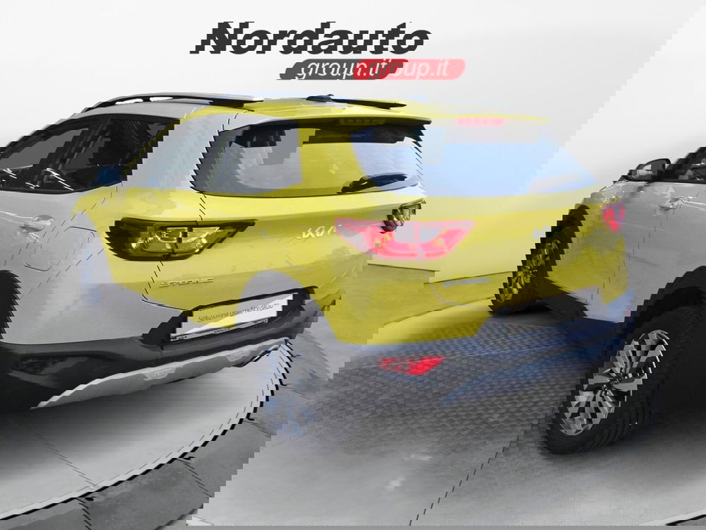 Kia Stonic usata a Treviso (5)