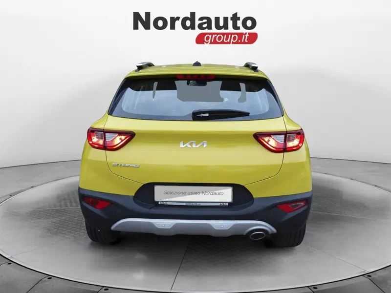 Kia Stonic usata a Treviso (6)
