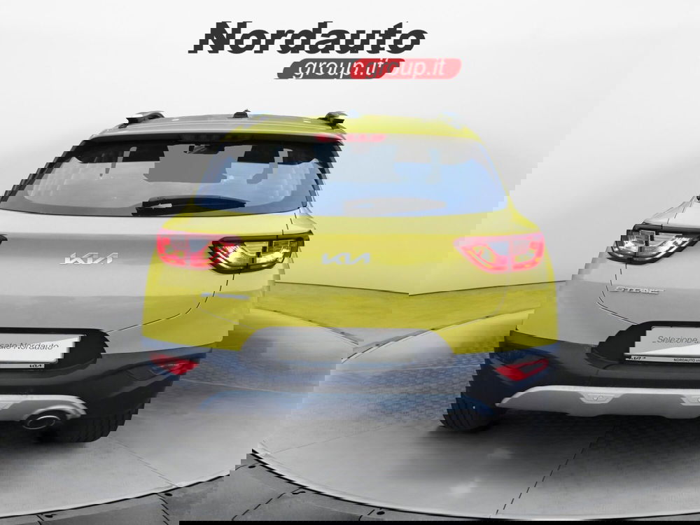 Kia Stonic usata a Treviso (6)