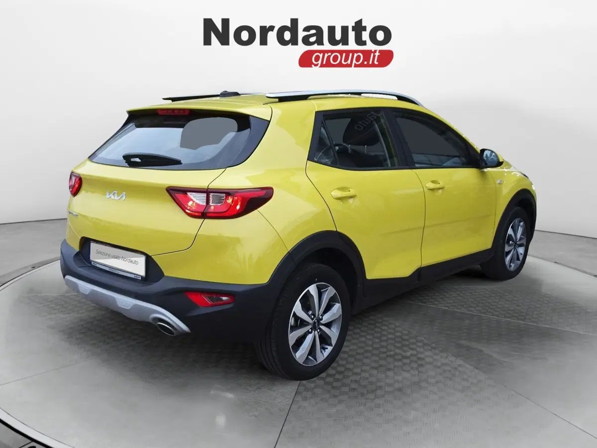 Kia Stonic usata a Treviso (7)